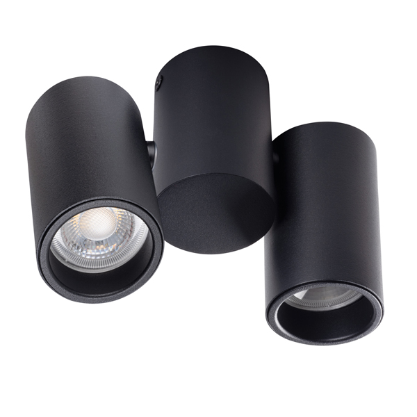 Точковий світильник KANLUX BLURRO 2xGU10 CO-B (32952) , 100024704