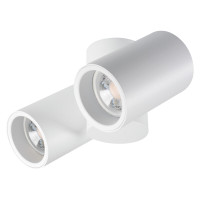 Точечный светильник KANLUX BLURRO 2xGU10 CO-W (32953)