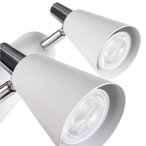Точковий світильник KANLUX SEMPRA EL-2I W-SR (33092) , 100024724