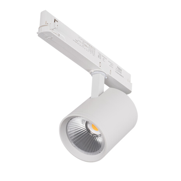 Светильник трековый KANLUX ATL1 30W-940-S6-W (33136), 100024796