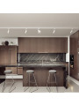 Светильник трековый KANLUX ATL2 GU10-W (33138), 100024779