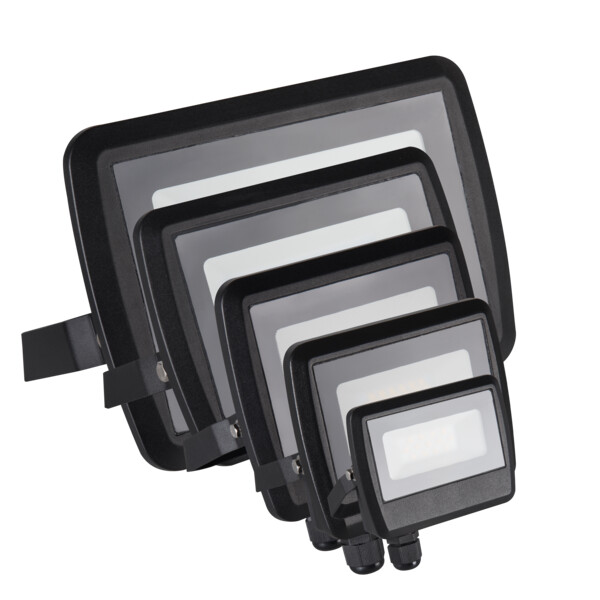 Прожектор KANLUX ANTEM LED 10W-NW B (33200), 100024800