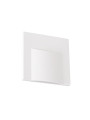 Світлодіодний сходовий світильник KANLUX ERINUS LED L W-WW (33320) , 100024773