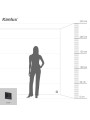 Светодиодный лестничный светильник KANLUX ERINUS LED LL B-WW (33336), 100024763