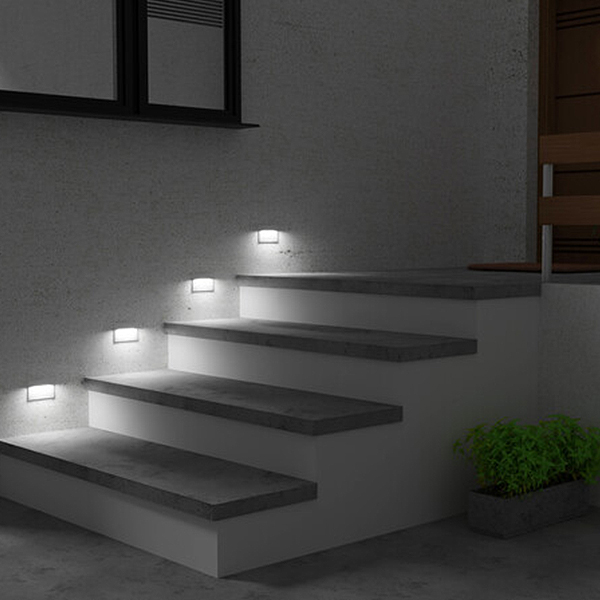 Уличный светильник KANLUX GLASI LED 3W P NW-W (33693), 100024836