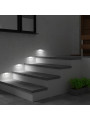Уличный светильник KANLUX GLASI LED 3W P NW-W (33693), 100024836