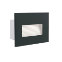 Вуличний світильник KANLUX GLASI LED 3W P NW-GR (33695)