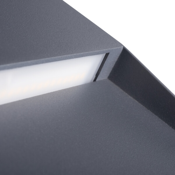 Уличный светильник KANLUX DULI LED 4W-NW-L-GR (33750), 100024818