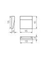 Уличный светильник KANLUX DULI LED 4W-NW-L-GR (33750), 100024818