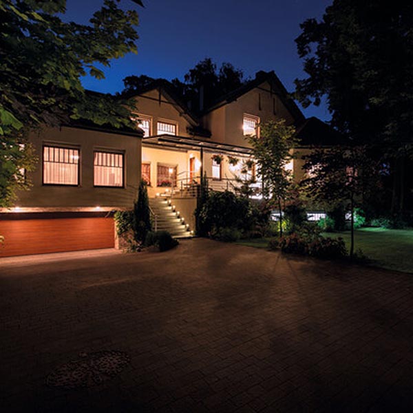 Уличный светильник KANLUX DULI LED 6,5W-NW-L-GR (33752), 100024819