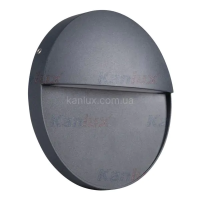 Уличный светильник KANLUX DULI LED 6,5W-NW-O-GR (33753)