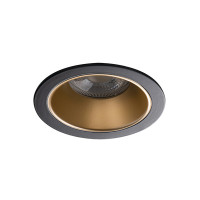 Точечный светильник KANLUX GLOZO DSO G/B (36224)