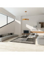 Люстра KANLUX JASMIN C 370-G/O (36500), 100024903