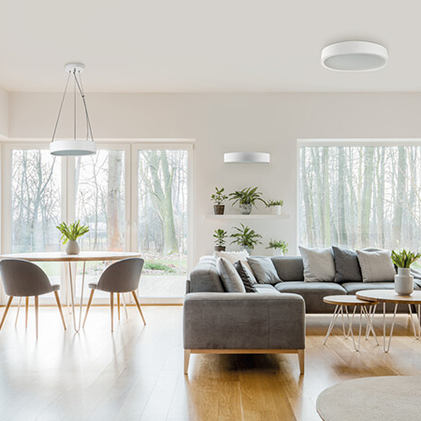 Люстра KANLUX JASMIN C 470-W/M (36504) , 100024907