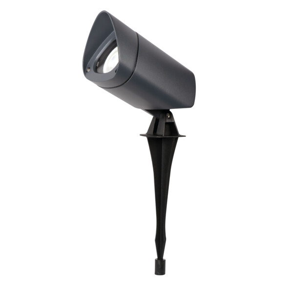 Вуличний світильник KANLUX VORA SP 20 GR (36565) , 100024925