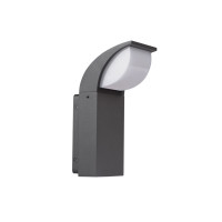 Вуличний світильник KANLUX ABETE LED EL 20 GR (36572)