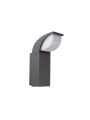 Вуличний світильник KANLUX ABETE LED EL 20 GR (36572) , 100024927