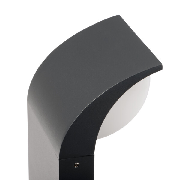 Вуличний світильник KANLUX ABETE LED EL 20 GR (36572) , 100024927