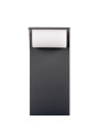 Вуличний світильник KANLUX ABETE LED EL 20 GR (36572) , 100024927