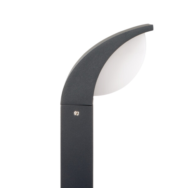 Вуличний світильник KANLUX ABETE LED EL 20 GR (36572) , 100024927