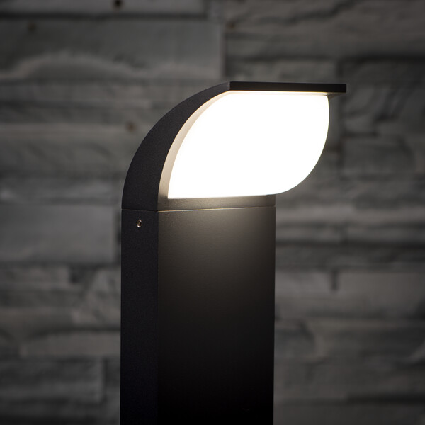 Вуличний світильник KANLUX ABETE LED EL 20 GR (36572) , 100024927