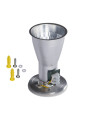 Точковий світильник KANLUX AQILO E27 IP65 DSO-W (36644) , 100024971