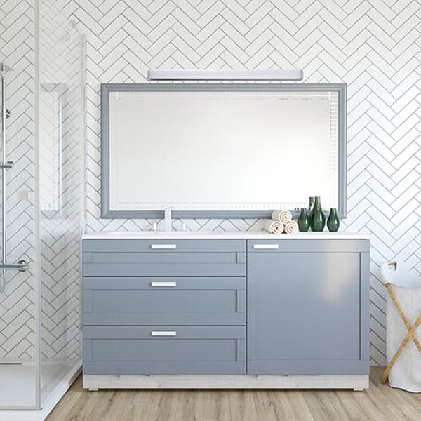 Подсветка KANLUX AKVO IP44 23W-NW-B (36666), 100024956