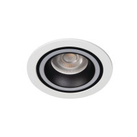 Точечный светильник KANLUX FELINE DSO B/W (37255)