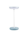 Настольная лампа KANLUX FLUXY LED IP44 BL (37312), 100024984