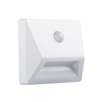 Светодиодный лестничный светильник KANLUX IRS3xAAA LED PIR W-NW (37392)