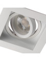 Точечный светильник KANLUX ARET DTL W/W (38364), 100025026
