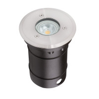 Грунтовой уличный светильник KANLUX BERG DL-10O (7172)