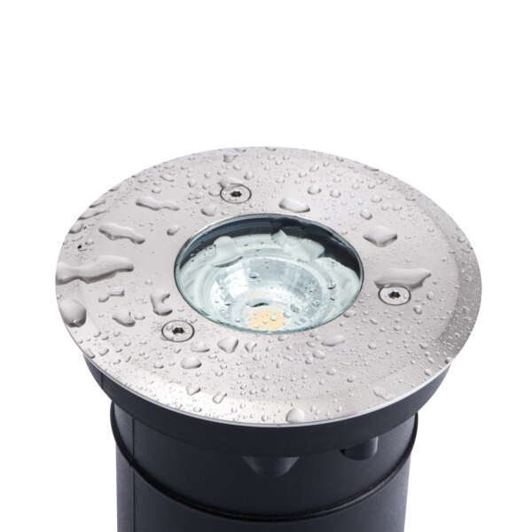 Грунтовой уличный светильник KANLUX BERG DL-10O (7172), 100024815