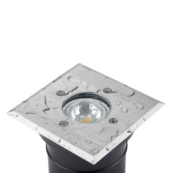 Грунтовой уличный светильник KANLUX BERG DL-10L (7173), 100024805