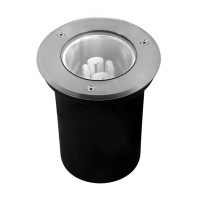 Грунтовой уличный светильник KANLUX Xard DL-40 (7195)