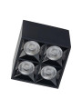 Точковий світильник Nowodvorski Midi Led 1x16w 4000K 1540Lm IP20 Bl (10057) , 100022889