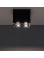 Точковий світильник Nowodvorski Midi Led 1x16w 4000K 1540Lm IP20 Bl (10057) , 100022889