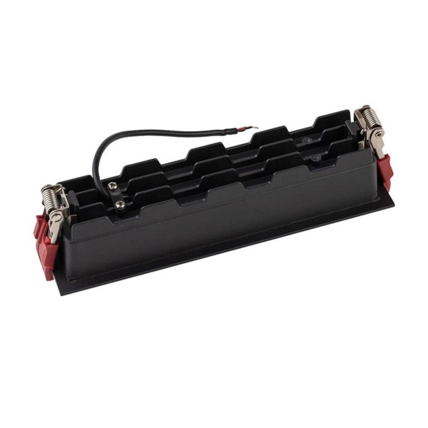 Точковий світильник Nowodvorski Midi Led 1x20w 3000K 1800Lm IP20 Bl (10062) , 100022893