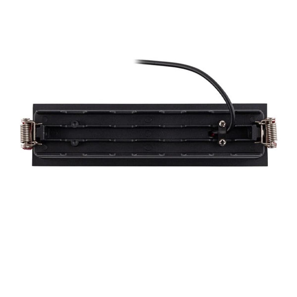 Точковий світильник Nowodvorski Midi Led 1x20w 3000K 1800Lm IP20 Bl (10062) , 100022893