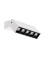 Спот Nowodvorski Focus Mini Led 1x10w 3000K 600Lm IP20 Wh (10067), 100022921