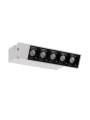 Спот Nowodvorski Focus Mini Led 1x10w 3000K 600Lm IP20 Wh (10067), 100022921