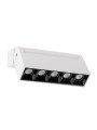 Спот Nowodvorski Focus Mini Led 1x10w 3000K 600Lm IP20 Wh (10067), 100022921