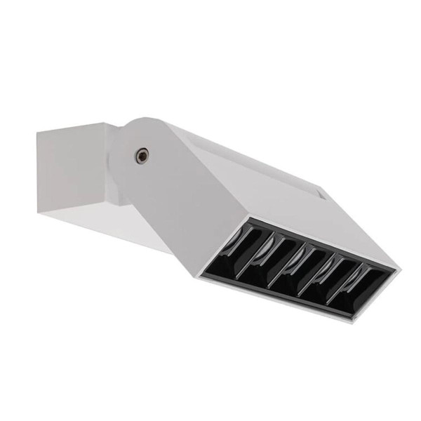 Спот Nowodvorski Focus Mini Led 1x10w 3000K 600Lm IP20 Wh (10067), 100022921