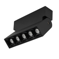 Спот Nowodvorski Focus Mini Led 1x10w 4000K 600Lm IP20 Bl (10071)