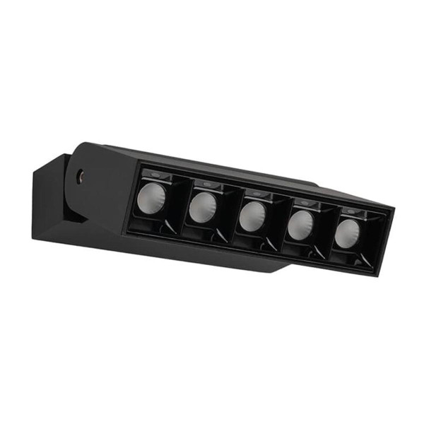 Спот Nowodvorski Focus Mini Led 1x10w 4000K 600Lm IP20 Bl (10071), 100022924