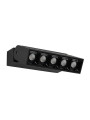 Спот Nowodvorski Focus Mini Led 1x10w 4000K 600Lm IP20 Bl (10071), 100022924