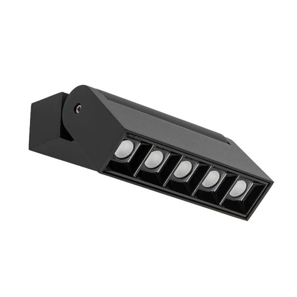 Спот Nowodvorski Focus Mini Led 1x10w 4000K 600Lm IP20 Bl (10071), 100022924