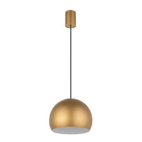 Підвісний світильник Nowodvorski Candy I Zwis GU10 1x10W IP20 Gold (10295)