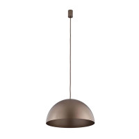 Люстра Nowodvorski Hemisphere Super L GX53 4x8W IP20 Chocolate (10296)
