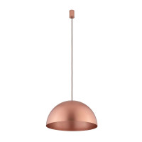 Люстра Nowodvorski Hemisphere Super L GX53 4x8W IP20 Copper (10297)